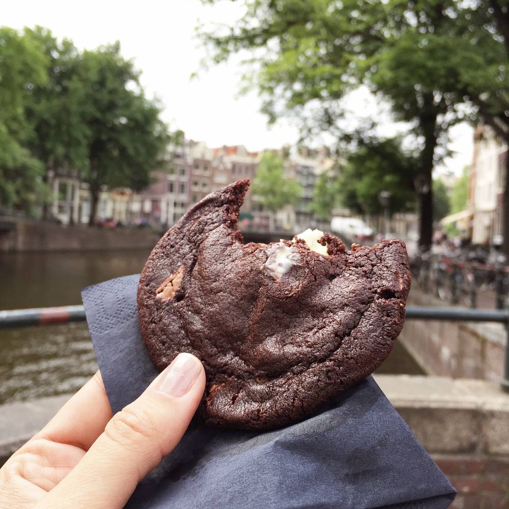 onde comer em amsterdã