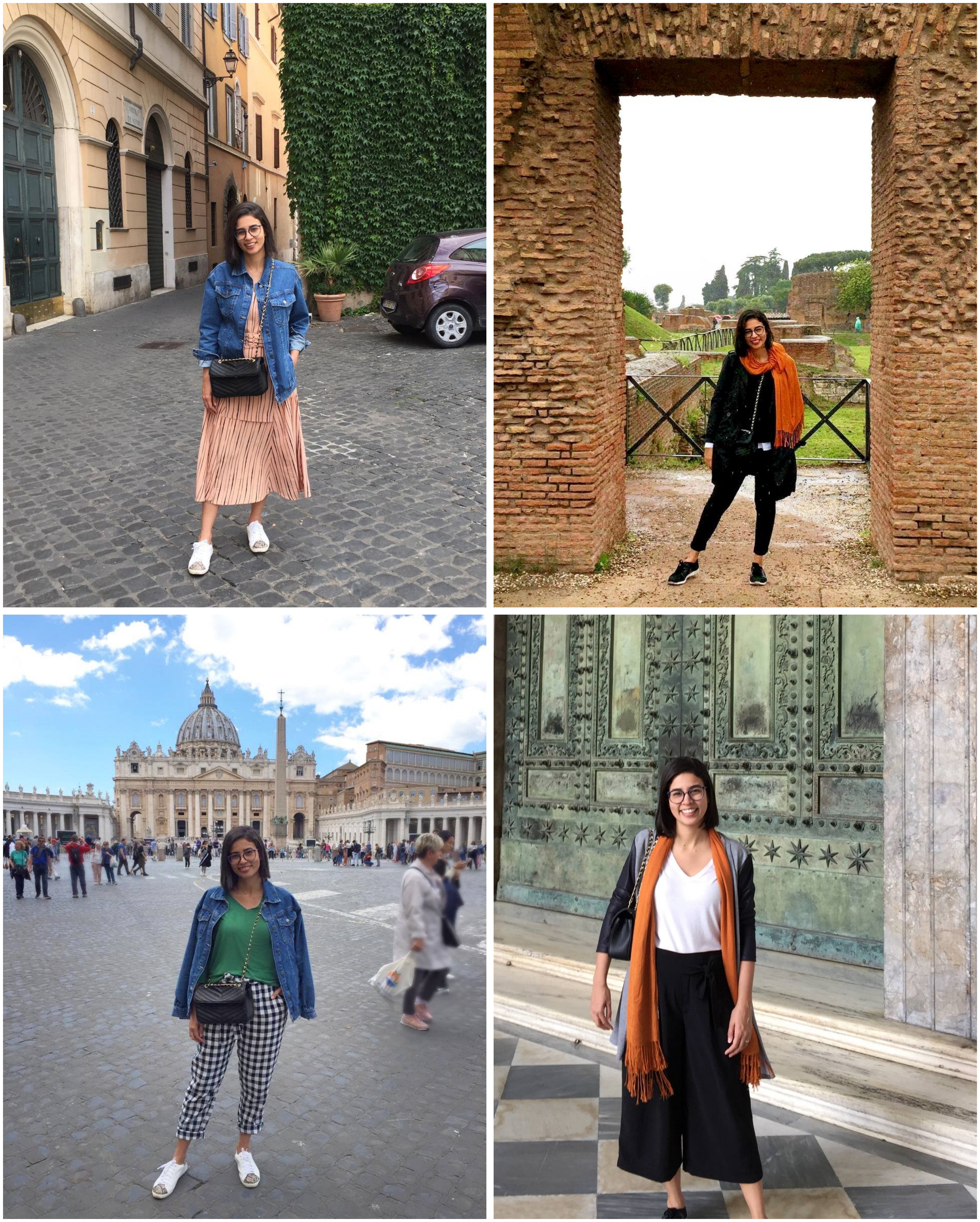 o que vestir viagem roma mala de viagem primavera romao que vestir viagem roma mala de viagem primavera roma