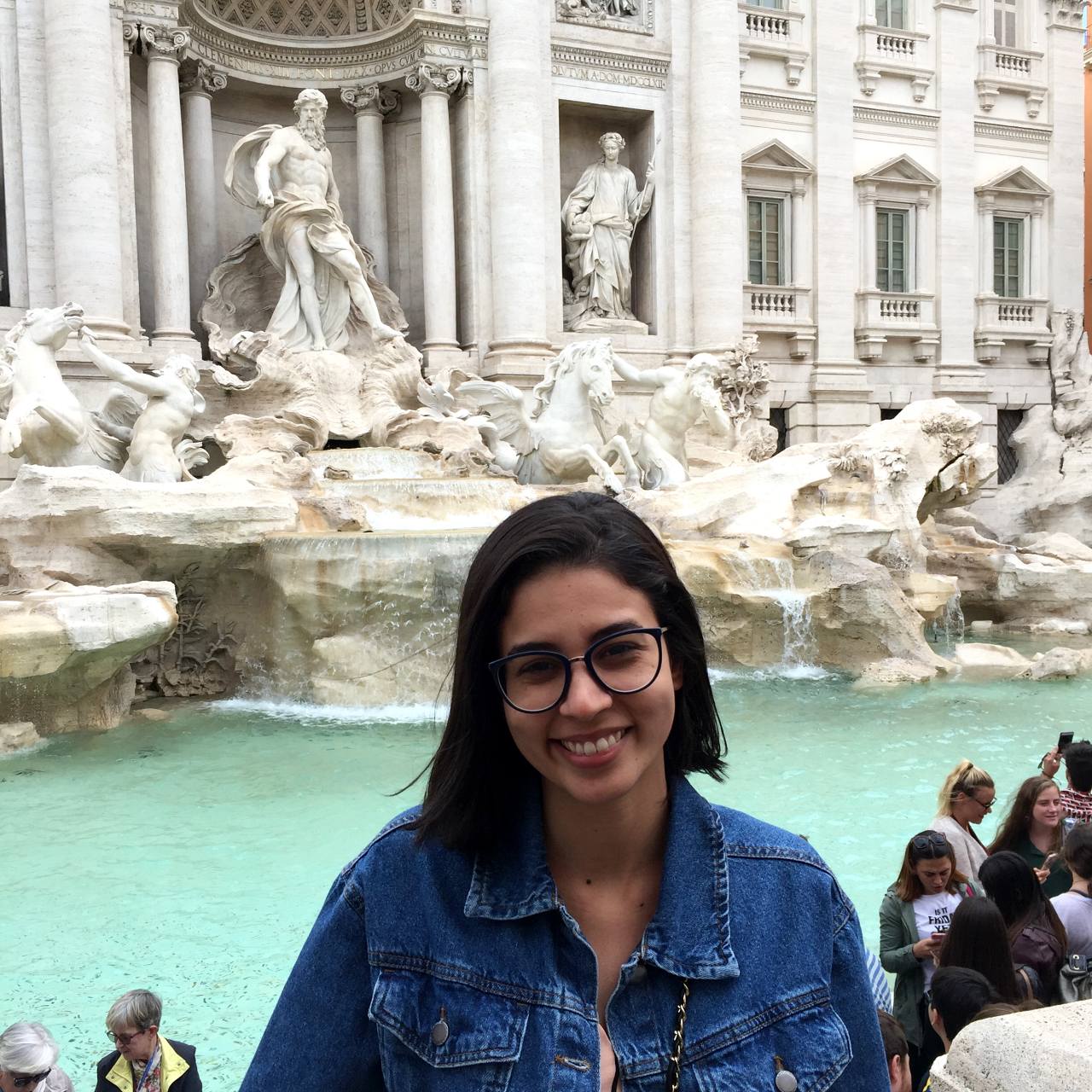 roteiro de viagem para roma fontana di trevi