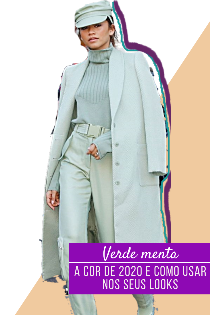 look de verao usando cores tendencias