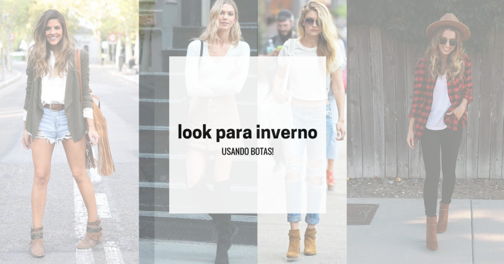 look-para-inverno-usando-botas