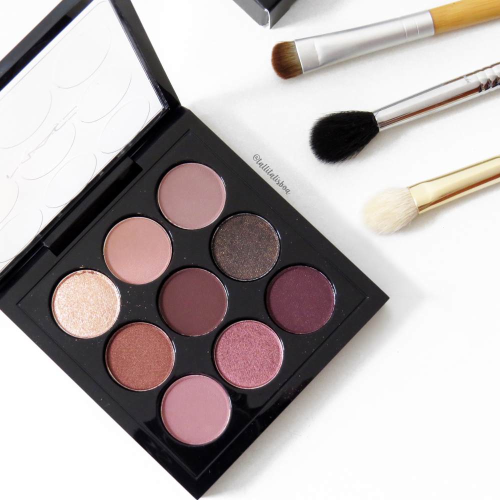 paleta-de-sombras-mac-burgundy-times-nine