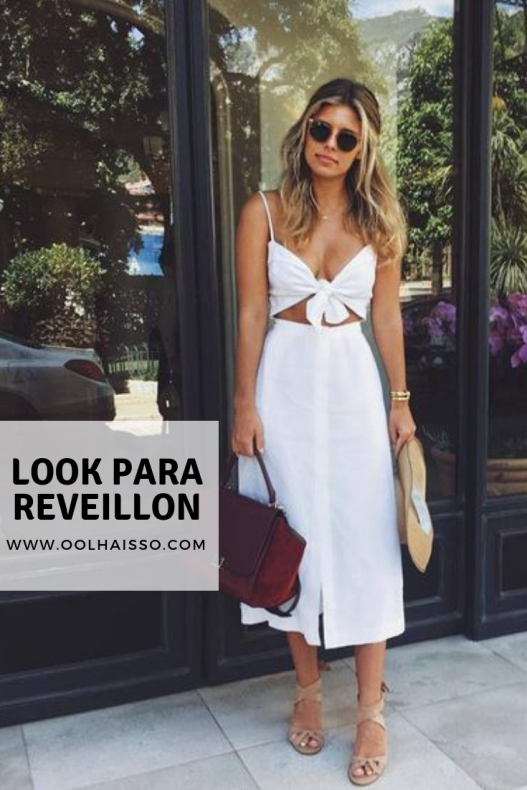 look para reveillon na piscina ou praia