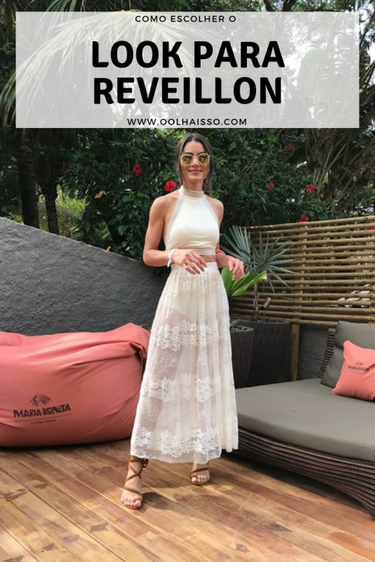 look para reveillon na praia