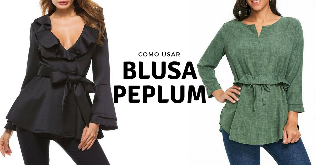 como-usar-blusa-peplum