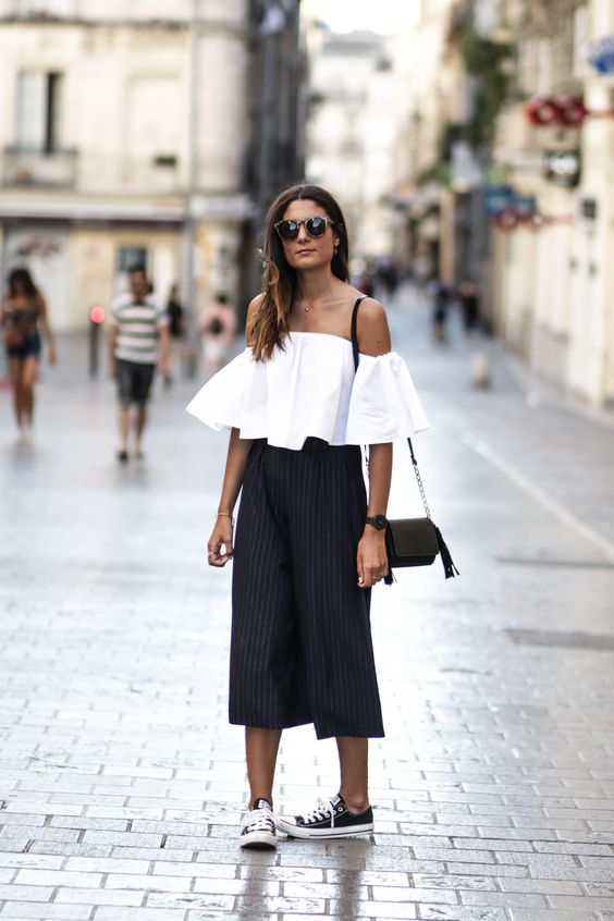 Look all star sales preto