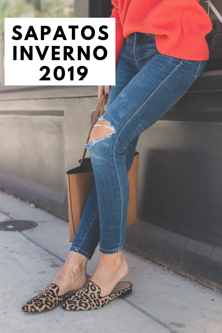 tendencias calçados inverno 2019