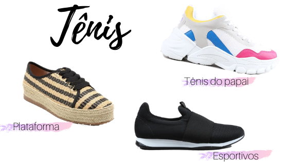 sapatos tendencia verao 2020