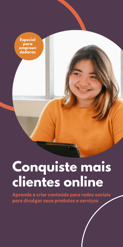 conquiste mais clientes online