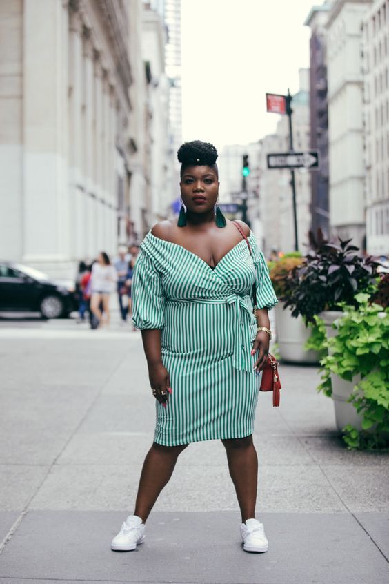 You'll fall in love with these plus size summer clothes