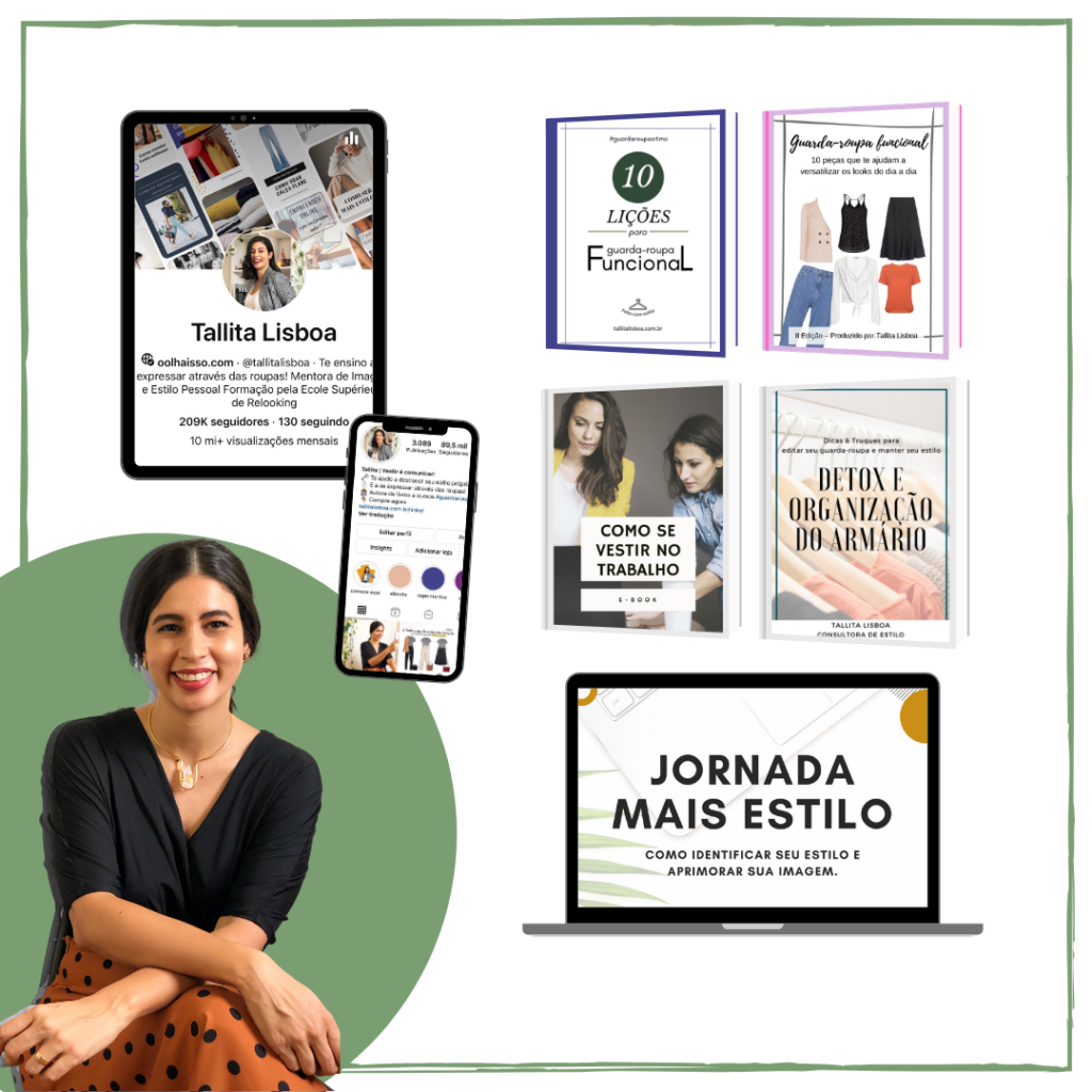 Escritora de ebook de moda