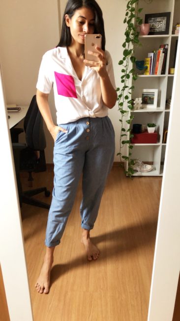 look-home-office-com-calca-slouchy-e-camisa-manga-curta