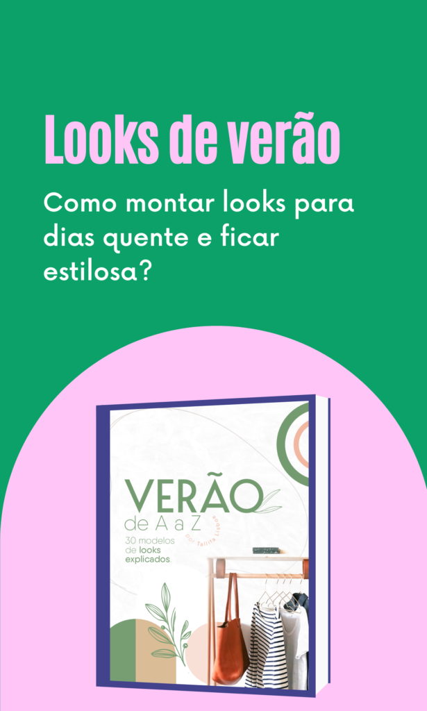 looks de verao ebook