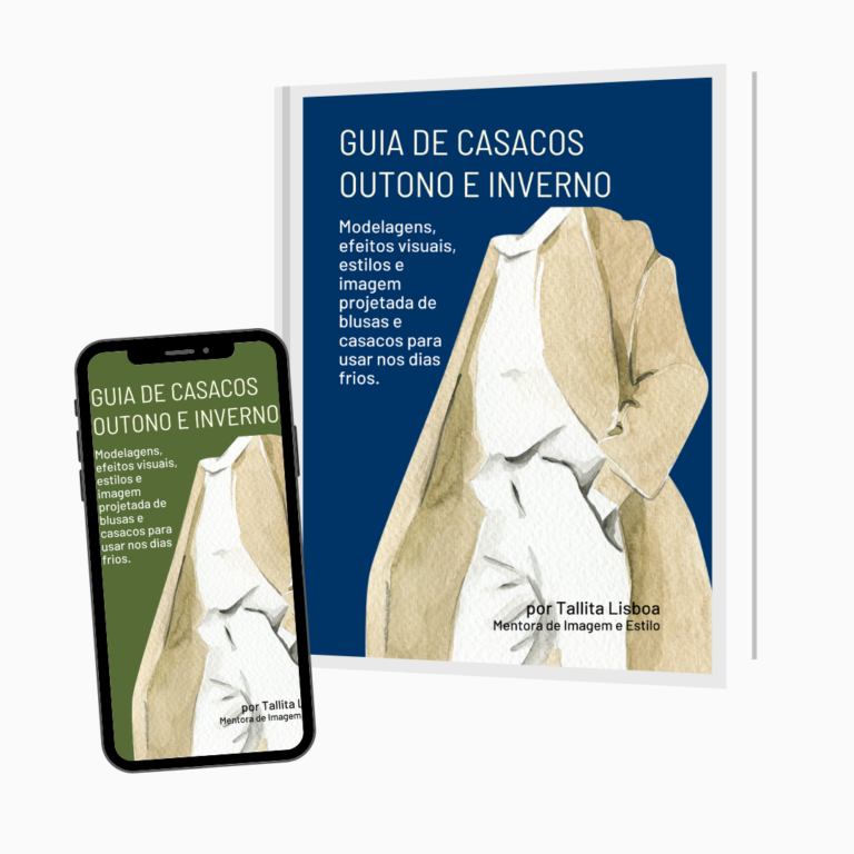 ebook de moda guia de casacos