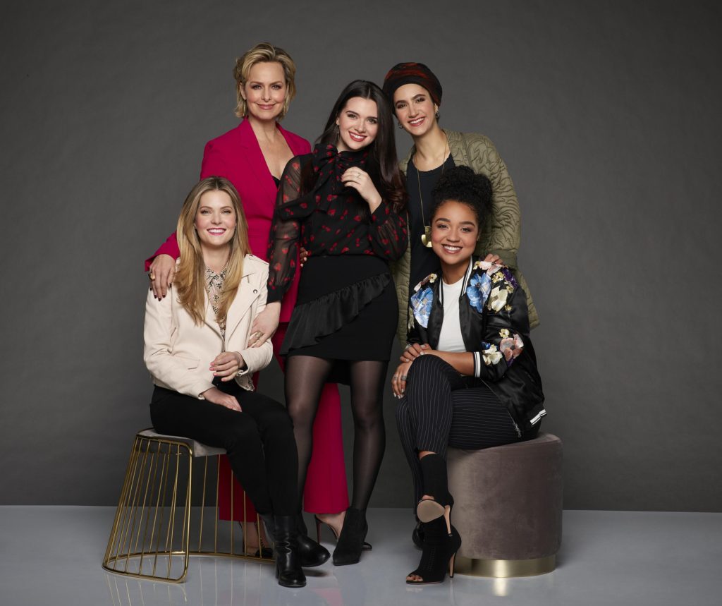 tudo sobre the bold type a serie feminista e estilosa da netflix