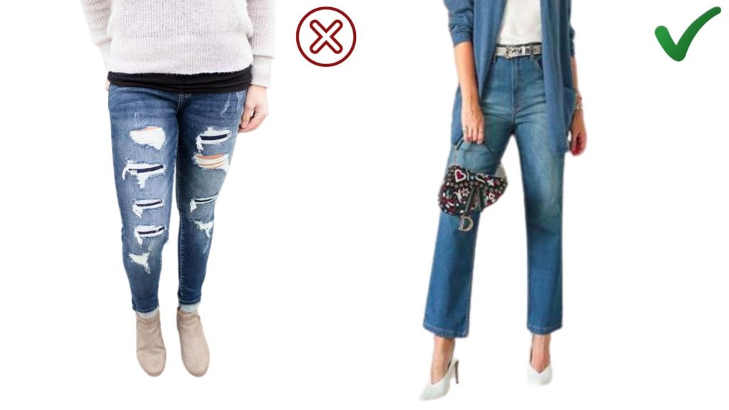 7 roupas para evitar e ter um guarda-roupa inteligente