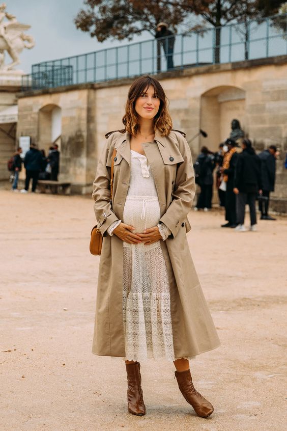 look para gravida inverno