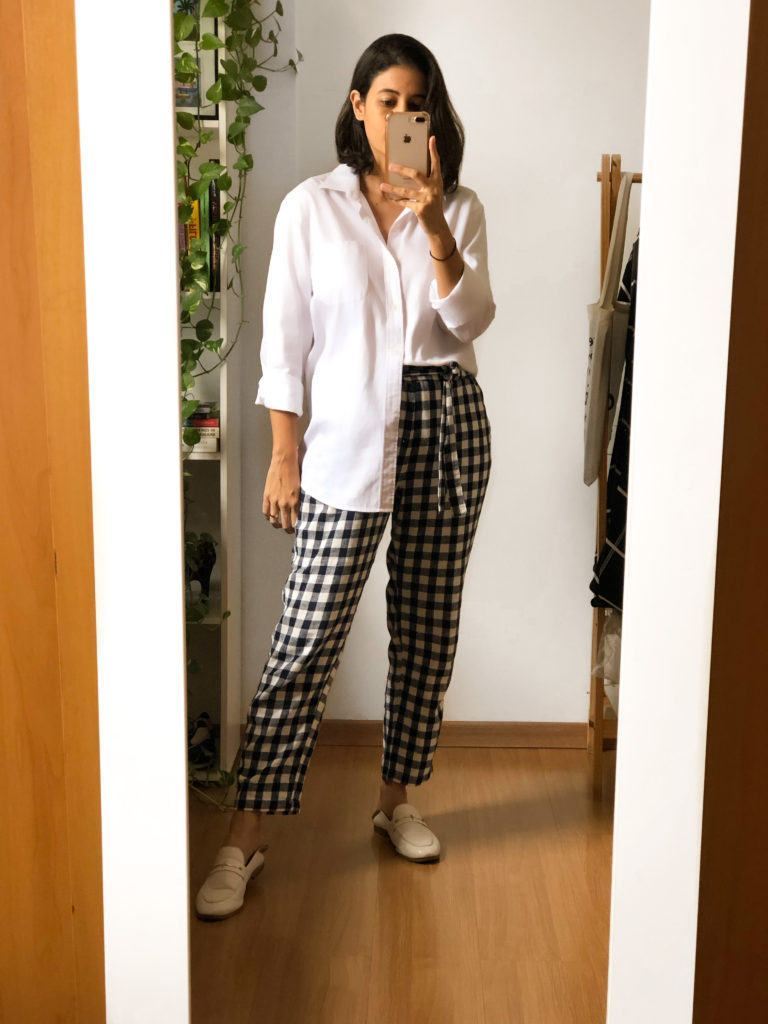 look gravida 1 trimestre